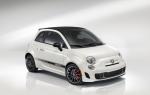 Abarth 500C 2013 года (NA)